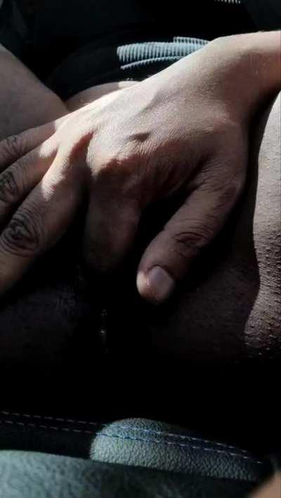 My [f] husband is good at multitasking 💦