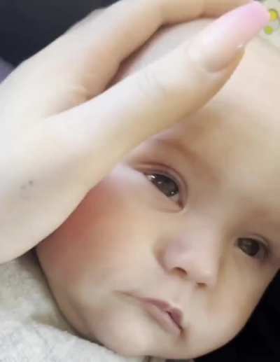 That cute smile makes everything better