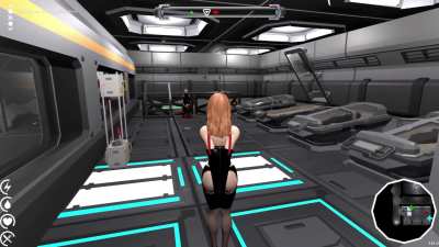 Raven had to take a cup of wine to her mistress today...