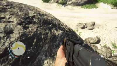 Scientists make new discovery, Sharks can now hunt for prey on the beach!