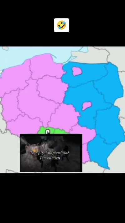 Z której Polski jesteście?