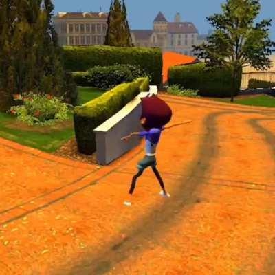 Cursed California girls dance