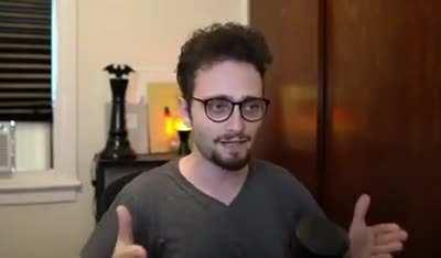 hell yeah levy show em how it is