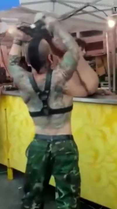 Bitch in need of sex