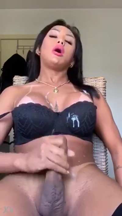 😍 Perfect fucking cum - i know you're horny now 😍