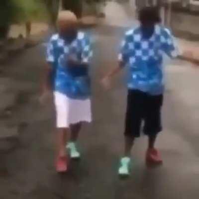 Aprendeu mu?qui?nhã?