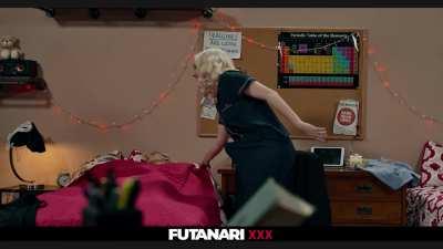 Blake Blossom And Sky Blue Funny 