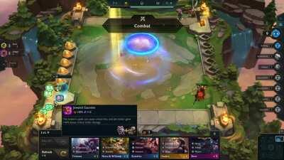 3* Yone solo carry attempt 😭 Sadge (Ignore the music) (my Yone one-shot his whole team last round with other people on my field but wanted to attempt exile solo)