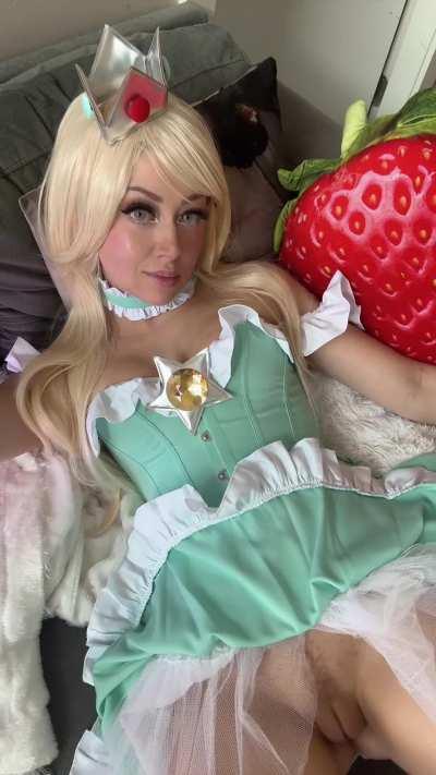 Rosalina [Nintendo] (Twobrattycats)