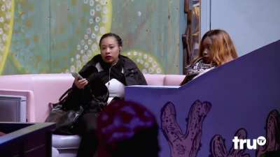 One of the funniest moments of the entire show