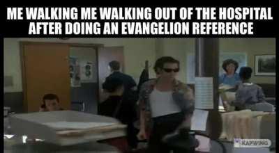 asuka will wake up to a surprise