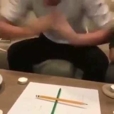 Charlie Charlie Are You There ?