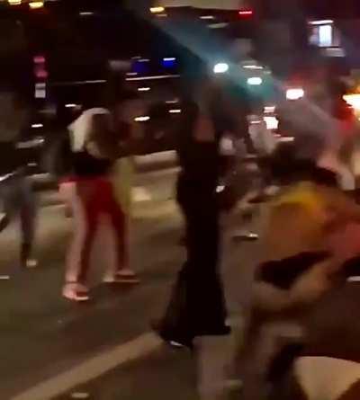 When then modder turns up the NPC aggression