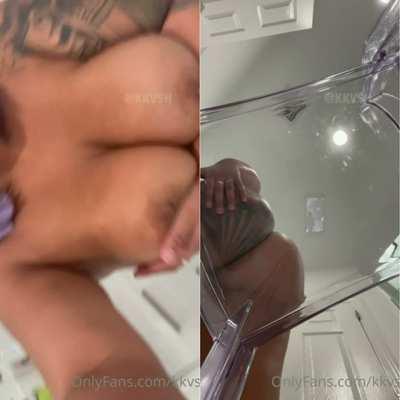 KV$h updated OF link in comments