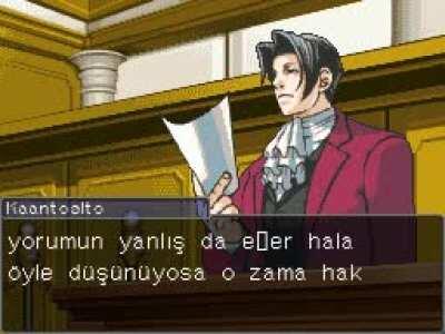 Akagas'ta güzel bir sohbet ortamı