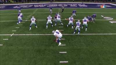 [Highlight] Today marks 11 days until the 2023 NFL Season starts! Let’s remember this game winning 11 yard TD pass from Tony Romo to Jason Witten against the Giants back in 2015. Cowboys win, 27-26. 