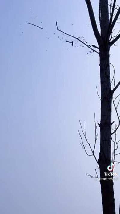 Spacey percussion vibes