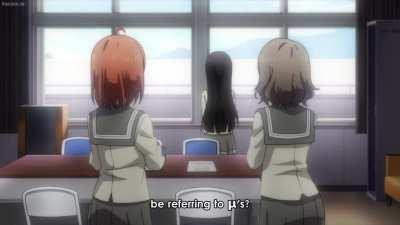 Dia Kurosawa Dynamic Intro