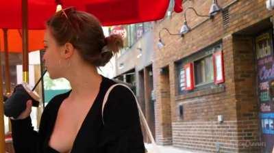 caught you looking but I liked it ;)