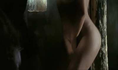 Cynthia Van Damme in Emmanuelle's Magic (Magique Emmanuelle, 1993)