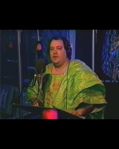 Benjy Bronk: The Man Behind The Shtick