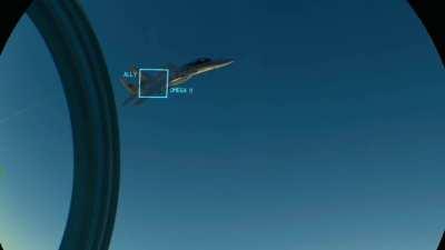 Did he just try to suicide attack me?