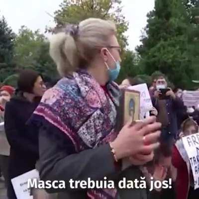 Rugaciuni la timp de pandemie.