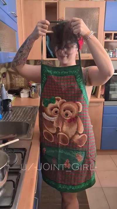 Your friend's mom made something special, are you stopping for dinner? (OC)