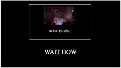 I kill me, I'm better