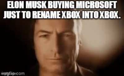 Guy is playing 5D chess.