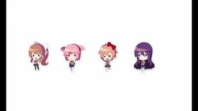 Music makes Dokis Lose Control (I don't know what i'm doing with my life ...)