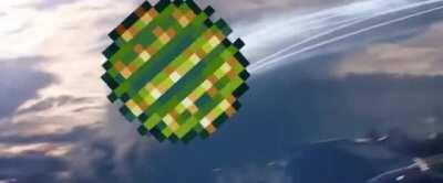 Rollin' cacti destroys Thanos' ship