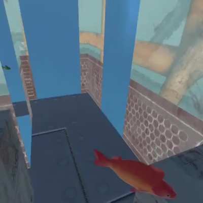 When you hit rock bottom, it will be a rocky ride