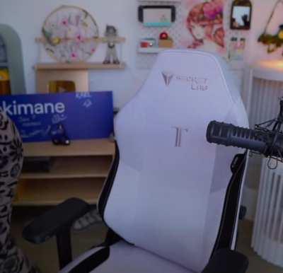 little jiggle from yesterday stream