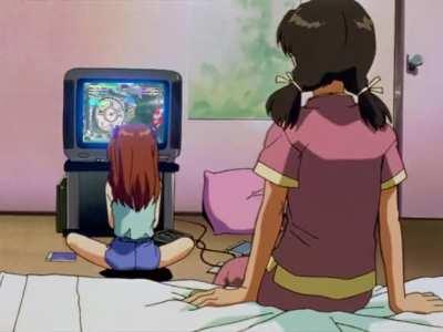 life was simple back then.