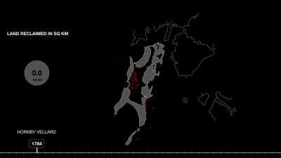 The reclamation of Mumbai: A city taken from the sea