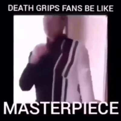 We need a Death Grips and Aphex Twin collab