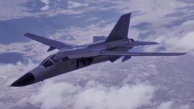 I love the F-111 (OC)