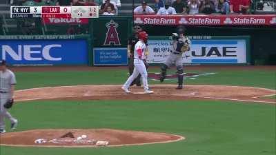 [Highlight] Gerrit Cole Was Dealing Tonight. 7.0 IP, 15Ks. Unreal.