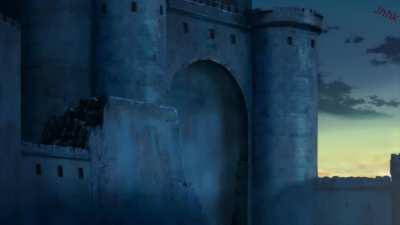 Gouf Heavy arms Demoman (TF2 Dub)