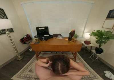 Touchdown in Tampa by FuckPassVR ft Leana Lovings