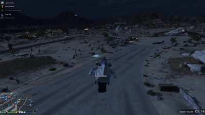 The quickest yoink of them all