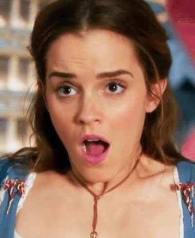 Obsessed with jerking to Emma Watson