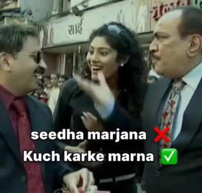 Bro is defusing a bomb with sunglasses on; bro thinks he's a thug