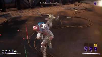 Perfect dodging Talons - any tips?