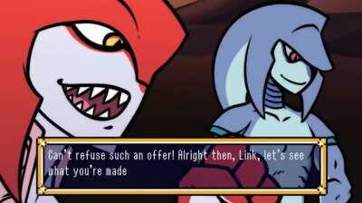 I never knew I wanted fish boys [MM] (speedosausage)