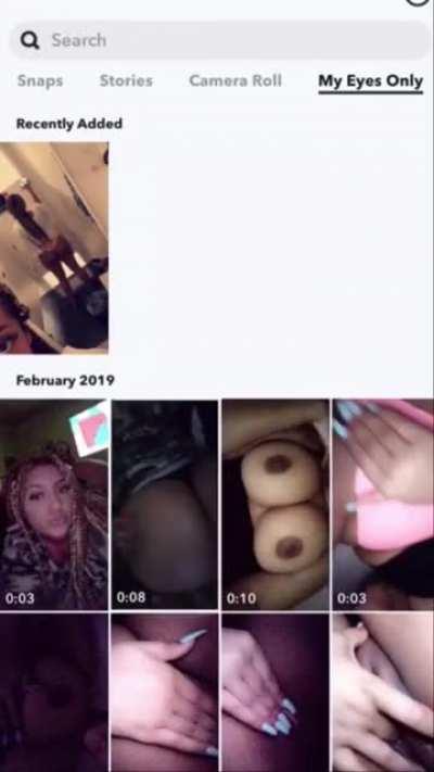 Y’all know the vibes hmu if you interested in S N A P H 4 C K . Must Be $$$ Ready