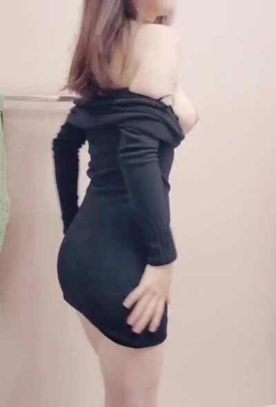 On/Off my Date Outfit 😉