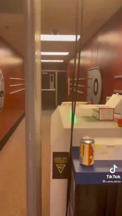 “Hmm… why is the air so spicy in here?”