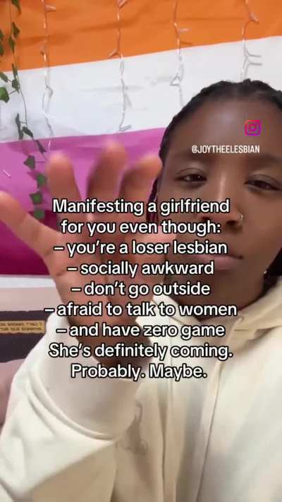 Not so loud pls, now the entire internet knows 😭